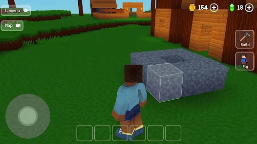 تحميل لعبة Block Craft 3D مهكرة Apk للاندرويد والايفون 2025 اخر اصدار مجانا