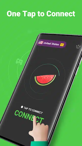 تحميل تطبيق Melon VPN مهكر Apk للاندرويد والايفون 2025 اخر اصدار مجانا