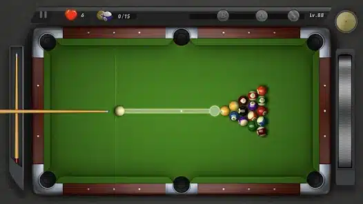 تحميل لعبة بلياردو سيتي Pooking Billiards City مهكرة Apk للاندرويد والايفون 2025 اخر اصدار مجانا