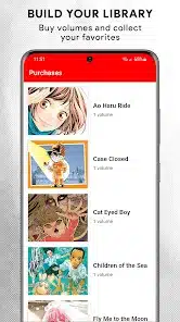 تحميل تطبيق Viz Manga مهكر Apk للاندرويد والايفون 2025 اخر اصدار مجانا