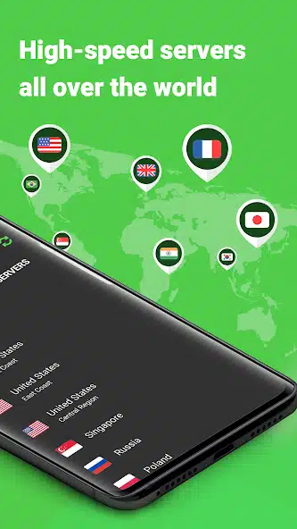 تحميل تطبيق Melon VPN مهكر Apk للاندرويد والايفون 2025 اخر اصدار مجانا