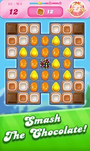 تحميل لعبة كاندي كراش Candy Crush Saga مهكرة Apk للأندرويد والايفون 2025 اخر اصدار مجانا