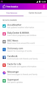 تحميل تطبيق Free Basics By Facebook للاندرويد 2025 اخر اصدار مجانا