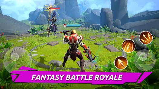 تحميل لعبة FOG Battle Royale للاندرويد والايفون 2025 اخر اصدار مجانا