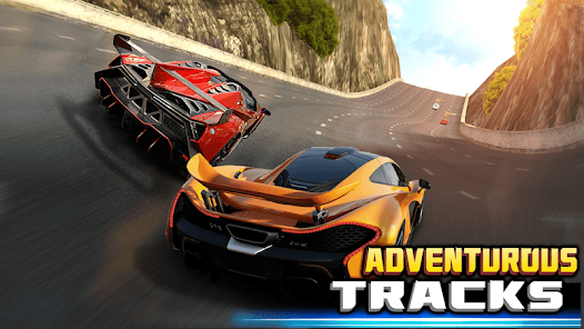 تحميل لعبة Crazy for speed 2 للاندرويد والايفون اخر اصدار مجانا