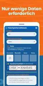 تحميل تطبيق Falsch Parker App للاندرويد والايفون 2025 اخر اصدار مجانا