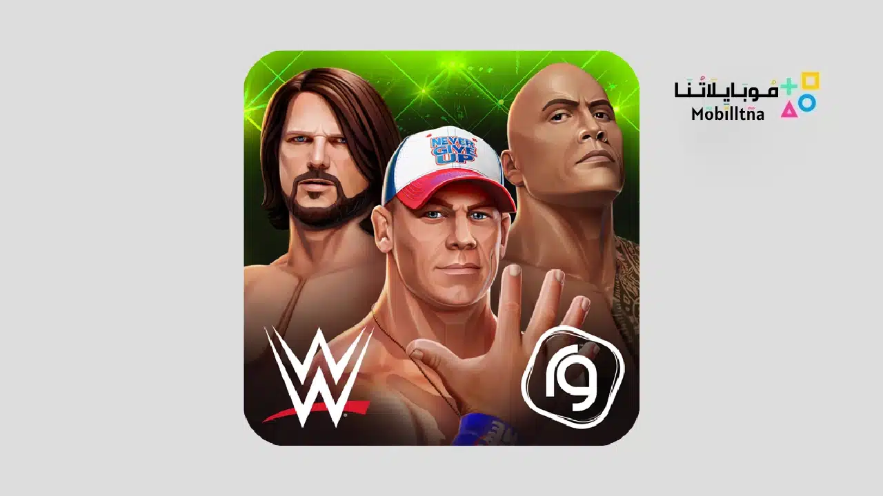 تحميل لعبة WWE Mayhem مهكرة