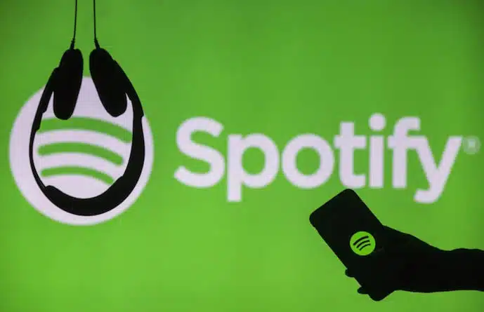 سبوتيفاي spotify يطلق خدمة جديدة للكتب الصوتية