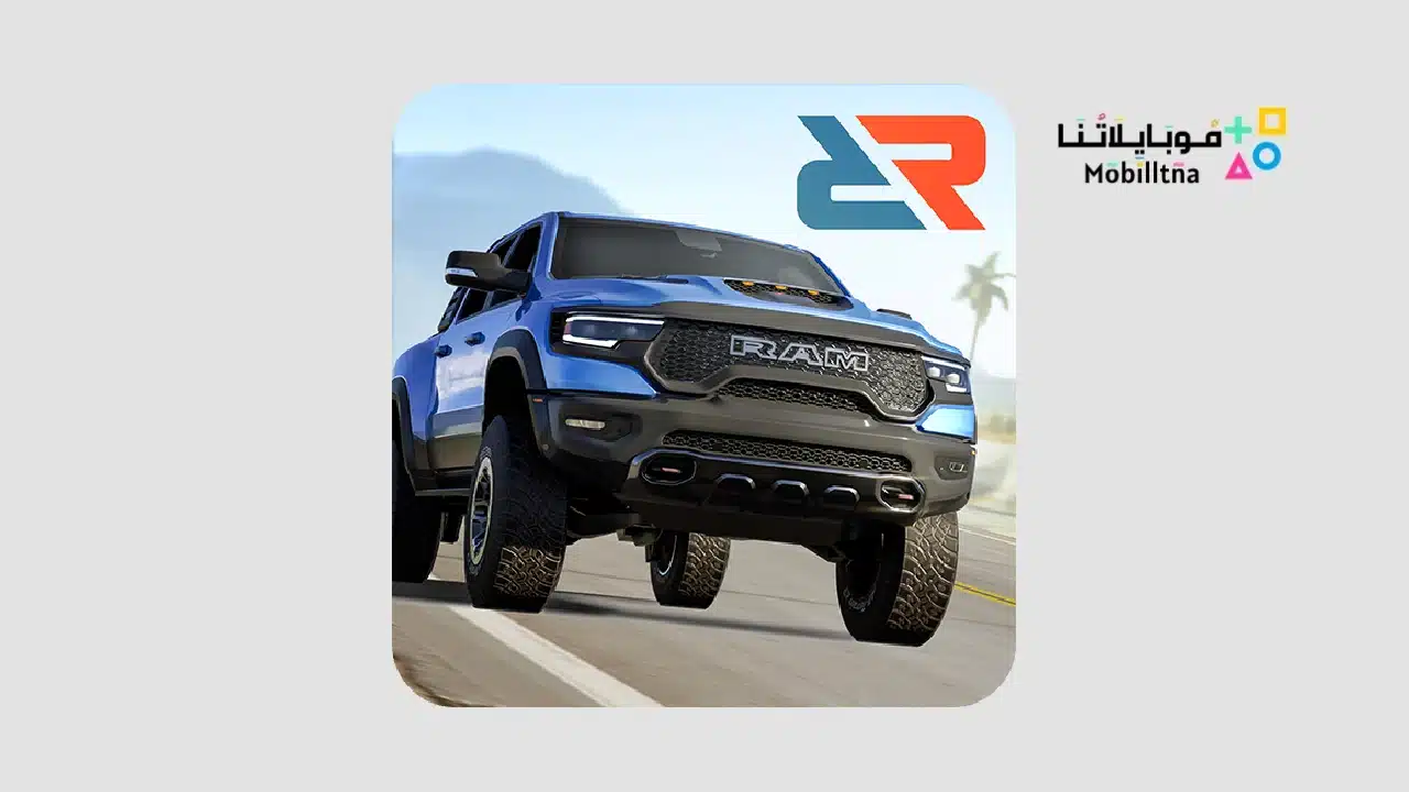 لعبة Rebel Racing