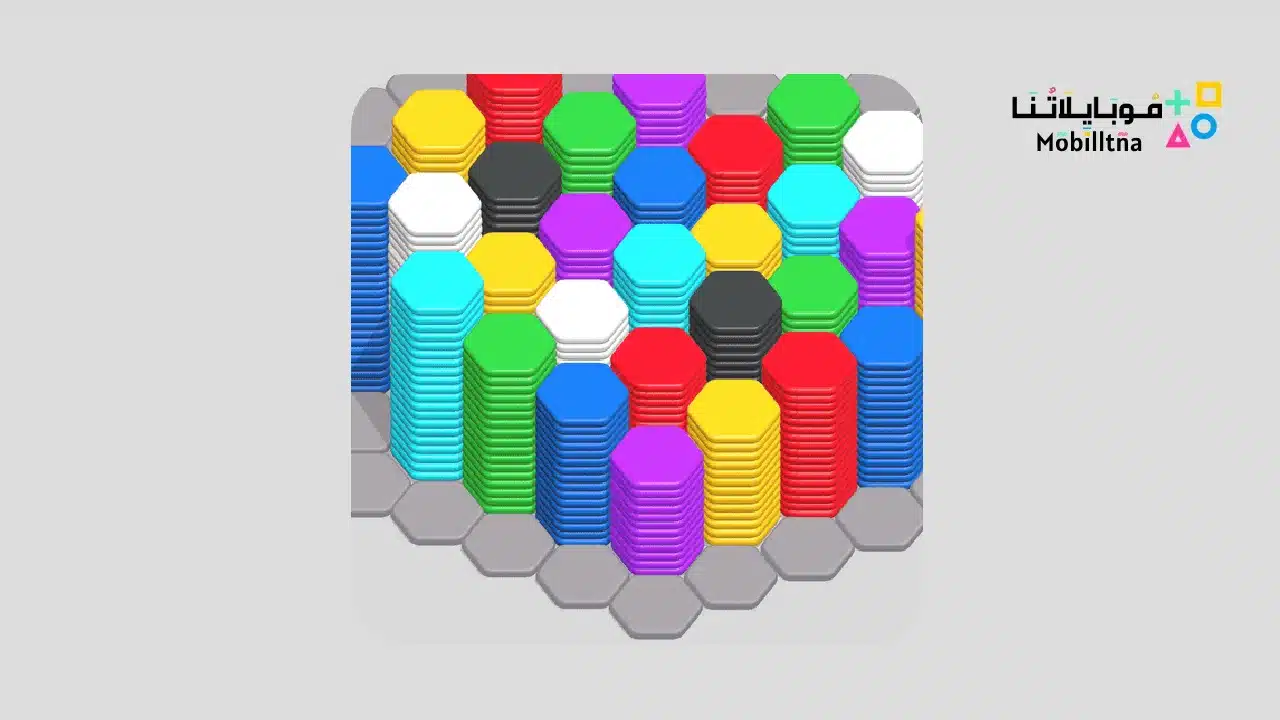 Hexa Sort