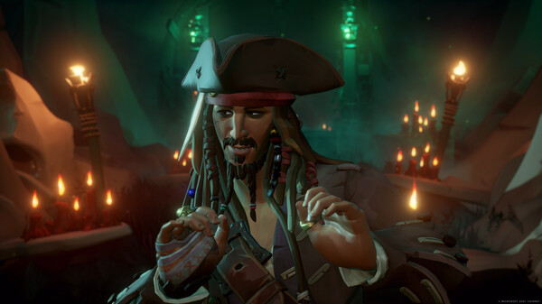 تحميل لعبة Sea of Thieves 2025 للكمبيوتر كاملة مجانا