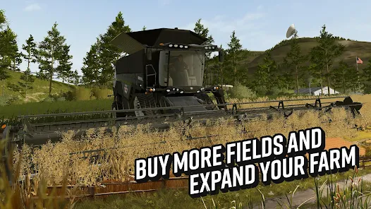 تحميل لعبة Farming Simulator 20 مهكرة Apk (FS20) للاندرويد والايفون اخر اصدار مجانا