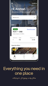 تحميل تطبيق الخطوط السعودية Saudi Airlines Apk للاندرويد والايفون 2025 اخر اصدار مجانا