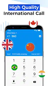 تحميل تطبيق Second - UK & US Phone Number للاندرويد والايفون 2025 اخر اصدار مجانا