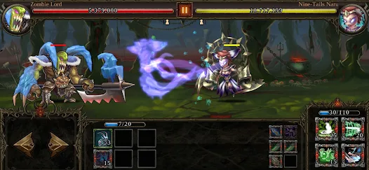 تحميل لعبة Epic Heroes War Apk مهكرة مدفوعة للاندرويد والايفون 2025 اخر اصدار مجانا