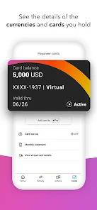 تحميل تطبيق بايونير Payoneer Apk للاندرويد والايفون 2025 اخر اصدار مجانا