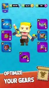 تحميل لعبة Gun and Dungeons مهكرة Apk للاندرويد والايفون 2025 اخر اصدار مجانا