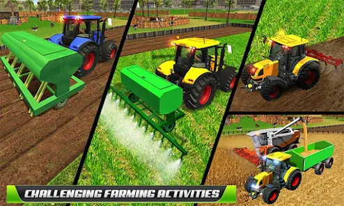 تحميل لعبة Farmer Life Simulator Apk للاندرويد والايفون 2025 اخر اصدار مجانا