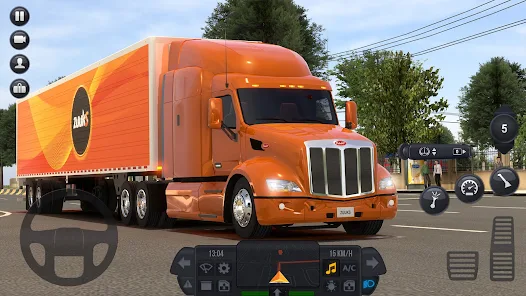 تحميل لعبة Truck Simulator Ultimate مهكرة Apk للاندرويد والايفون 2025 اخر اصدار مجانا