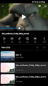 تحميل تطبيق FX Player مهكر Apk للاندرويد والايفون 2025 اخر اصدار مجانا