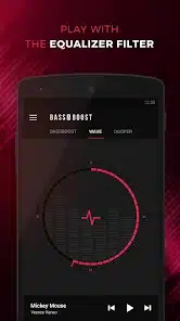 تحميل برنامج Bass Booster مهكر Apk للاندرويد والايفون 2025 اخر اصدار مجانا