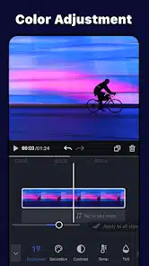 تحميل تطبيق OviCut: Video Effect Editor مهكر Apk للاندرويد والايفون 2025 اخر اصدار مجانا