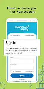 تحميل تطبيق Common App للاندرويد والايفون 2025 اخر اصدار مجانا