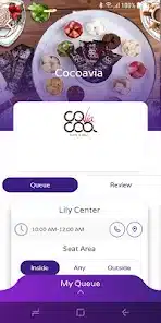 تحميل تطبيق ريكيو ReQueue App للاندرويد والايفون 2025 اخر اصدار مجانا