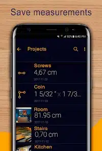 تحميل تطبيق قياس الطول Ruler App: Camera Tape Measure للاندرويد والايفون 2025 اخر اصدار مجانا