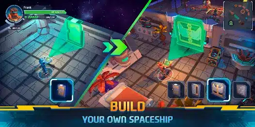 تحميل لعبة Space Survival: Sci-Fi RPG للاندرويد والايفون 2025 اخر اصدار مجانا