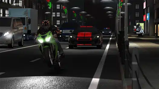 تحميل لعبة Racing Fever Moto مهكرة Apk للاندرويد والايفون 2025 اخر اصدار مجانا