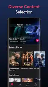 تحميل تطبيق دراما بوكس DramaBox - Stream Drama Shorts للاندرويد والايفون 2025 اخر اصدار مجانا