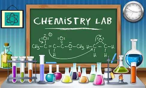 تحميل لعبة Chemistry Lab للاندرويد والايفون 2025 اخر اصدار مجانا