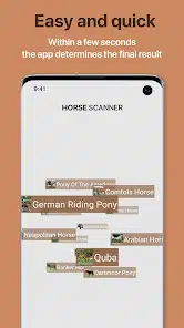 تحميل تطبيق Horse Scanner للاندرويد والايفون 2025 اخر اصدار مجانا