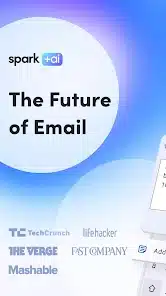 تحميل تطبيق Spark Mail للاندرويد والايفون 2025 اخر اصدار مجانا