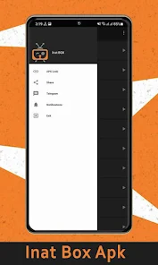 تحميل تطبيق انتا بوكس Inat Box APK 2025 لمشاهدة القنوات المشفرة للاندرويد اخر اصدار مجانا
