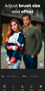 تحميل تطبيق ضبابية الصور Blur Photo Apk للاندرويد 2025 اخر اصدار مجانا