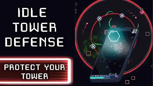 تحميل لعبة The Tower – Idle Tower Defense مهكرة للأندرويد والأيفون 2025 آخر اصدار مجانًا