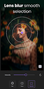 تحميل تطبيق ضبابية الصور Blur Photo Apk للاندرويد 2025 اخر اصدار مجانا