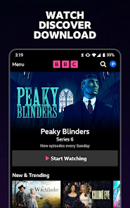 تحميل تطبيق بي بي سي آي بلاير BBC iPlayer Apk للاندرويد والايفون 2025 اخر اصدار مجانا