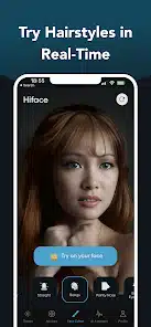 تحميل تطبيق hiface mod apk للاندرويد والايفون 2025 اخر اصدار مجانا