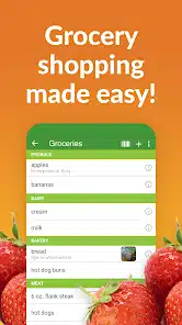 تحميل تطبيق Our Groceries Shopping List مهكر Apk للاندرويد والايفون 2025 اخر اصدار مجانا