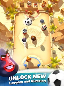 تحميل لعبة رامبل ستار Rumble stars Apk للاندرويد والايفون 2025 اخر اصدار مجانا