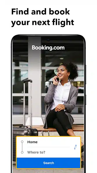 تحميل تطبيق بوكينج Booking.com Apk لحجز الفنادق للاندرويد والايفون 2025 اخر اصدار مجانا