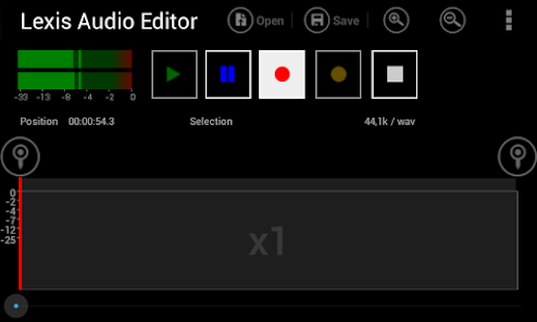 تحميل تطبيق Lexis Audio Editor مهكر Apk للاندرويد والايفون 2025 اخر اصدار مجانا