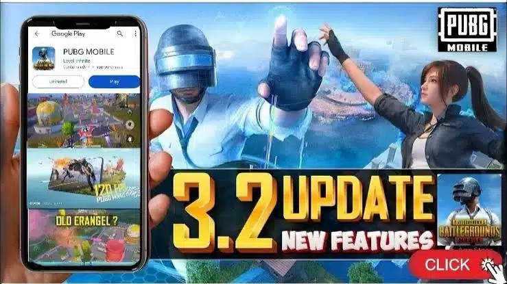 تحميل تحديث ببجي التجريبية 3.6 PUBG Mobile 3.6Beta APK للاندرويد اخر اصدار مجانا ببجي بيتا 3.5