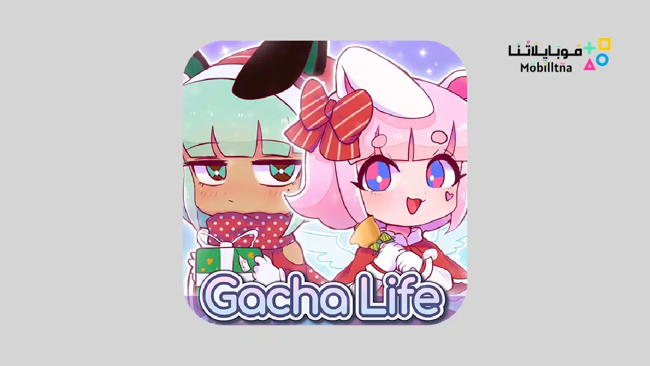 تحميل لعبة قاشا لايف Gacha life Apk للاندرويد والايفون 2025 اخر اصدار مجانا