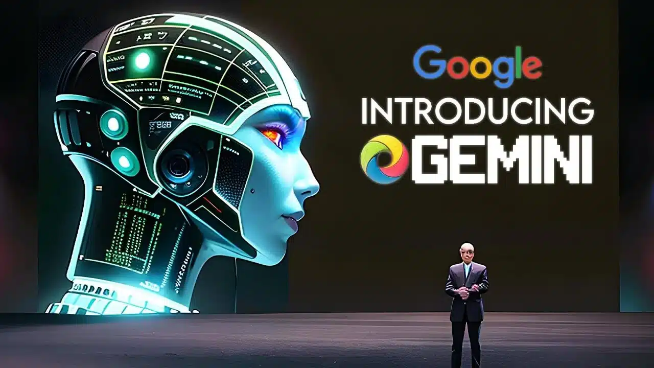 تفعيل Google Gemini Ai