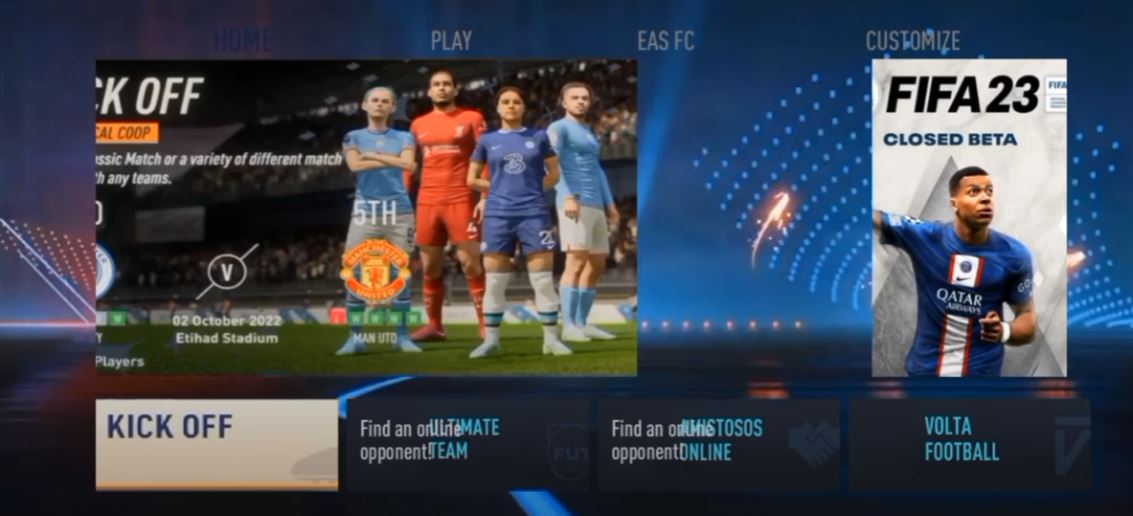 تحميل فيفا 14 مود 23 بدون انترنت Fifa 14 Mod 23 Apk كارير مود للاندرويد مجانا