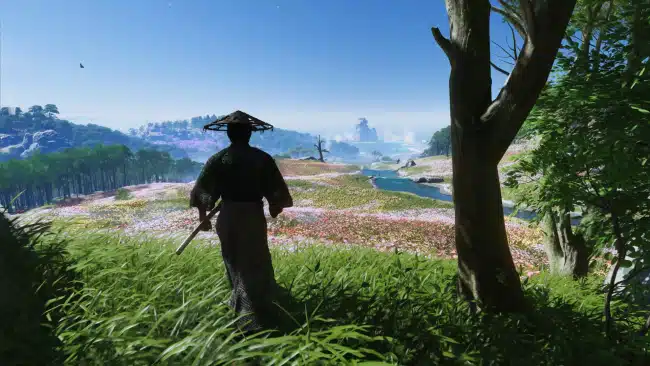 تحميل لعبة GHOST OF TSUSHIMA DIRECTOR’S CUT للكمبيوتر كاملة 2025 الاصدار الجديد مجانا